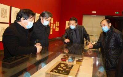 江蘇省美術館推出新年賀歲系列展覽活動，豐富展覽服務慶新春